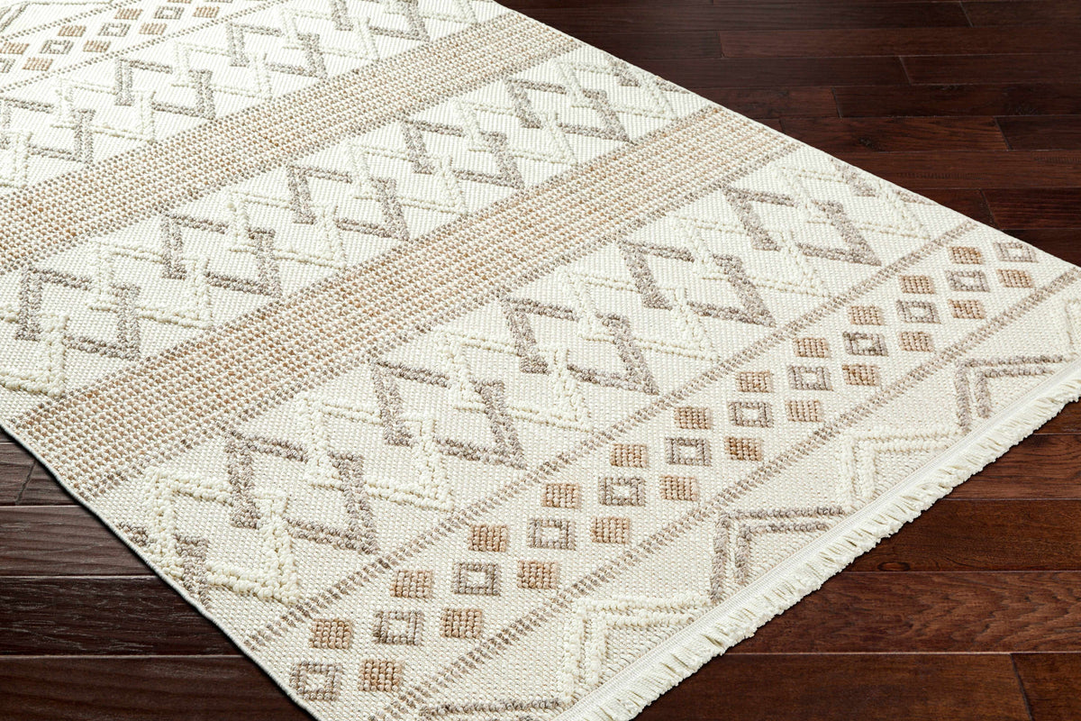 Faruq Area Rug - Clearance