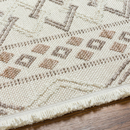 Faruq Area Rug - Clearance