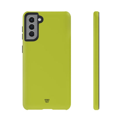 BOLDLY GREEN | Tough Phone Case