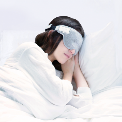Air Brain Wave Sleeply Eye Mask – Smart Sleep Tracking