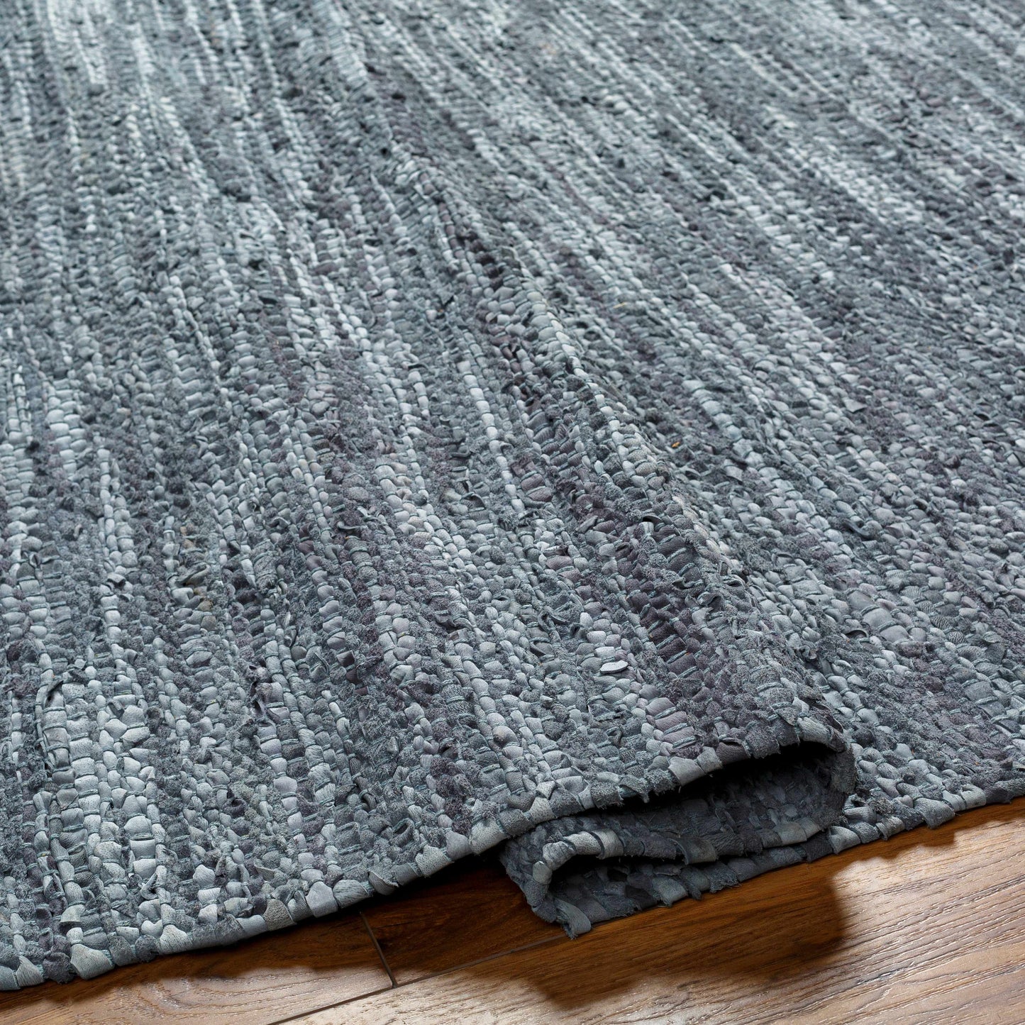 Aneko Gray Area Rug