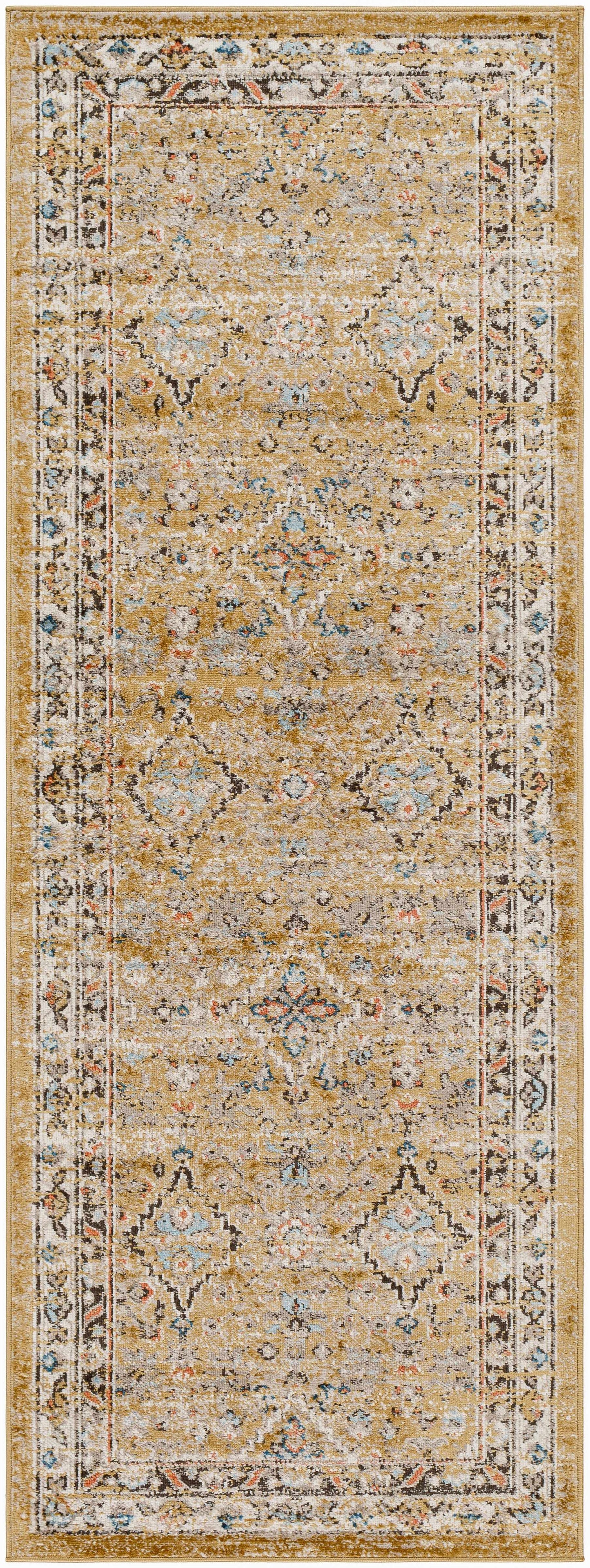 Ares Light Beige Area Rug - Clearance