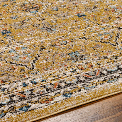 Ares Light Beige Area Rug - Clearance