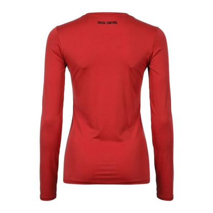 Women's Long Sleeve Performance Tee