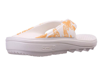 Fusion Butterfly Comfort Sandals - Wide Width