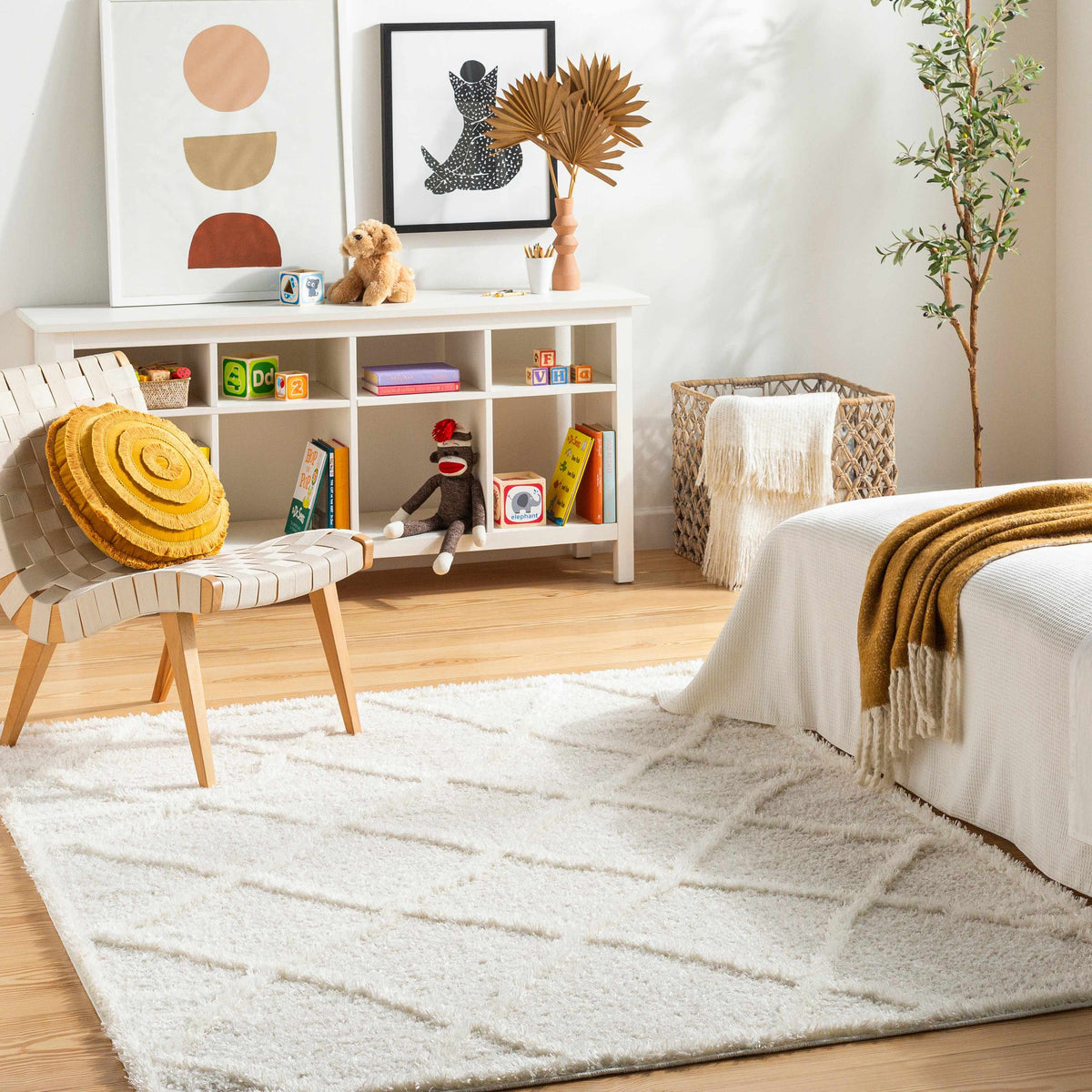 Daube Area Rug - Clearance