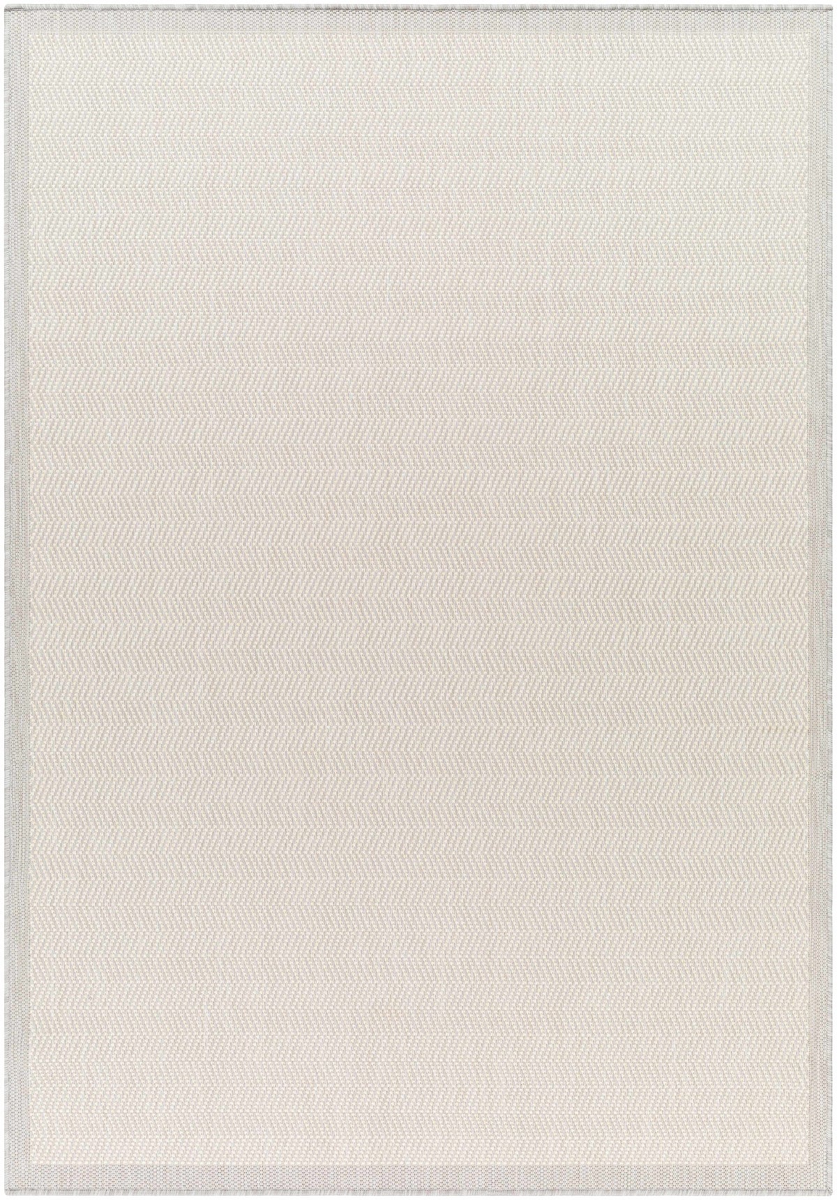 Genet Cream Outdoor Area Rug