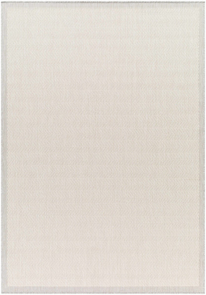 Genet Cream Outdoor Area Rug