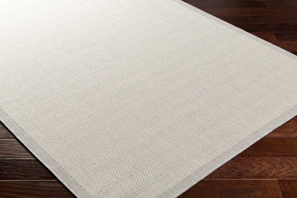 Genet Cream Outdoor Area Rug