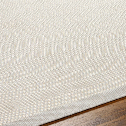 Genet Cream Outdoor Area Rug