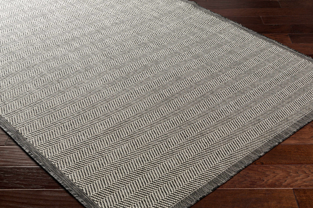 Genet Gray Outdoor Area Rug
