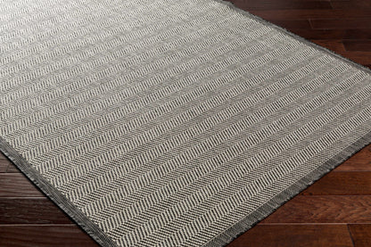 Genet Gray Outdoor Area Rug