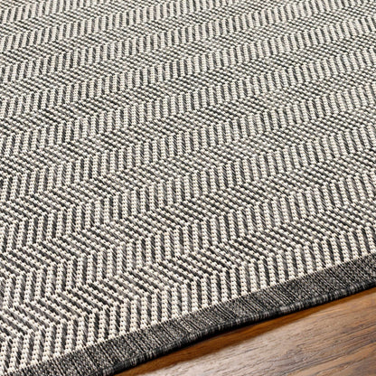 Genet Gray Outdoor Area Rug