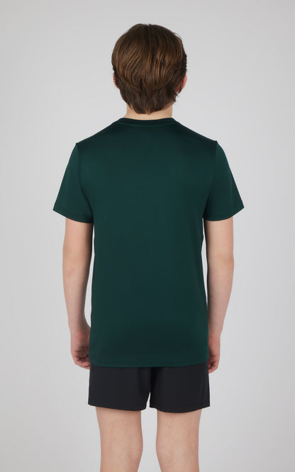 90 Degree by Reflex Boys 3 PK Mesh Performance Tee