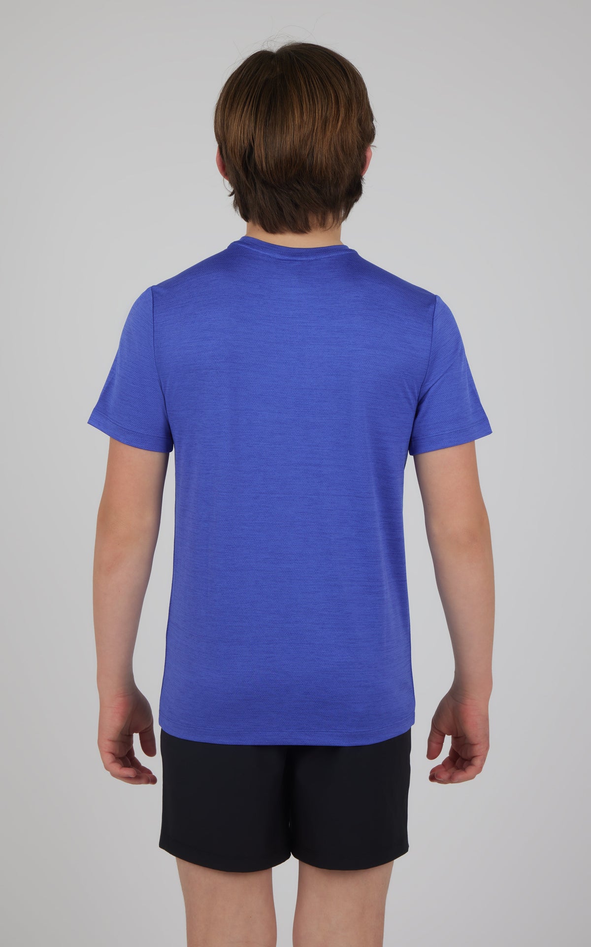 90 Degree by Reflex Boys 3 PK Mesh Performance Tee