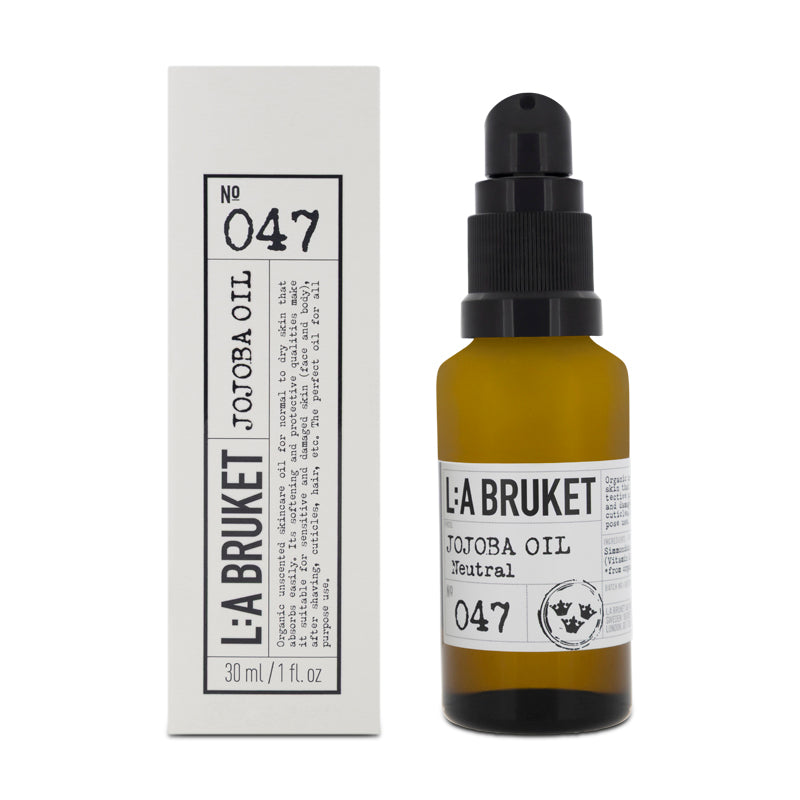 L:A Bruket Jojoba Oil No.047 30ml