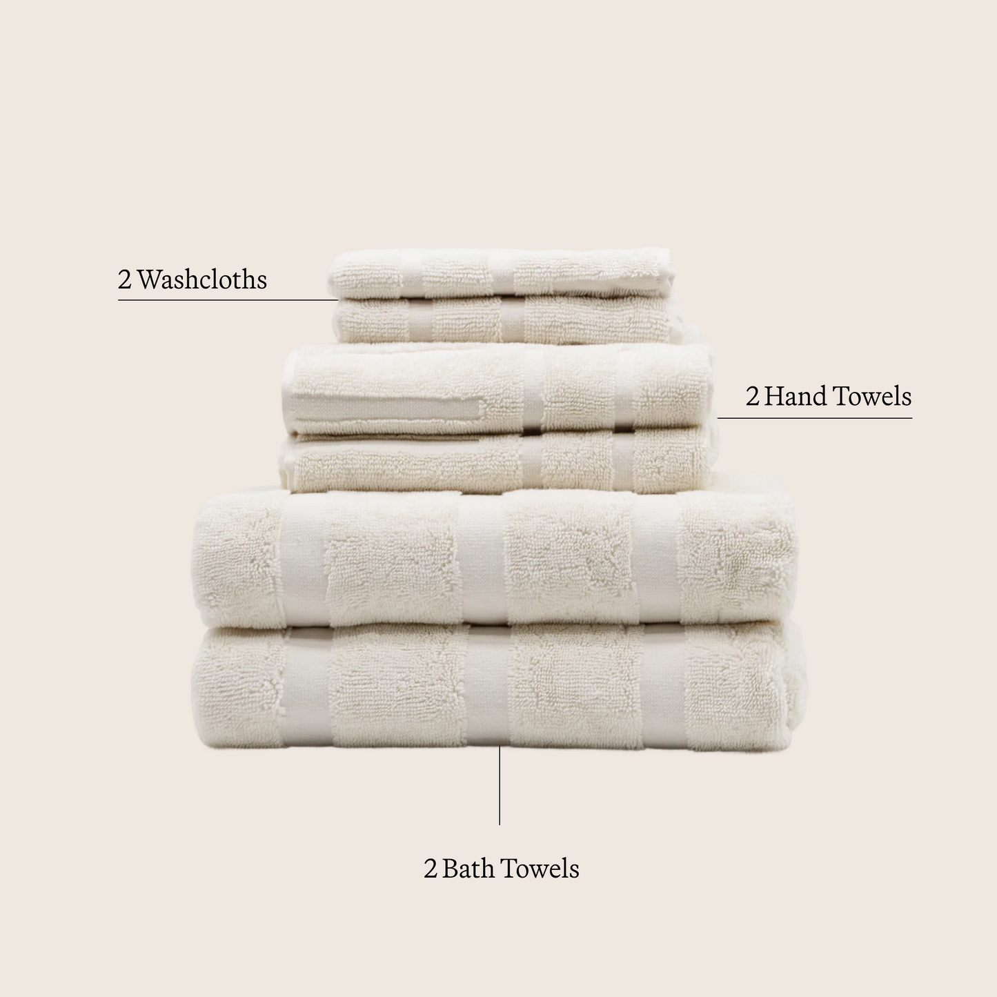 Capri Towels