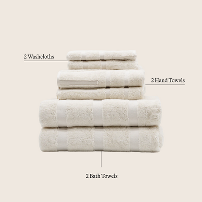 Capri Towels