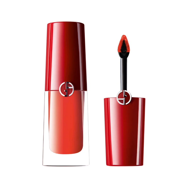 Giorgio Armani Lip Magnet Matte Red Lipstick 513 Magenta
