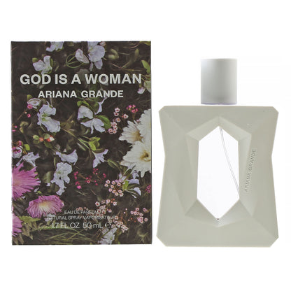 Ariana Grande God Is A Woman EDP