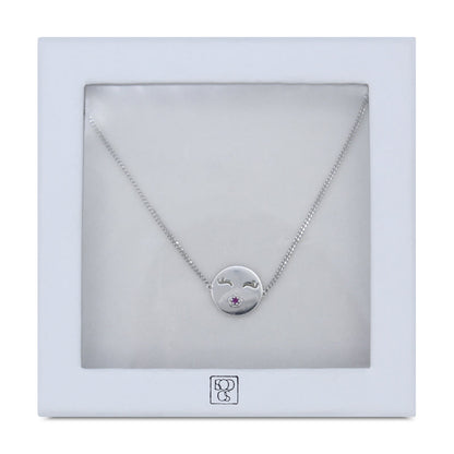 Sterling Silver Bracelet By So Cosi - Kissing Me Softly