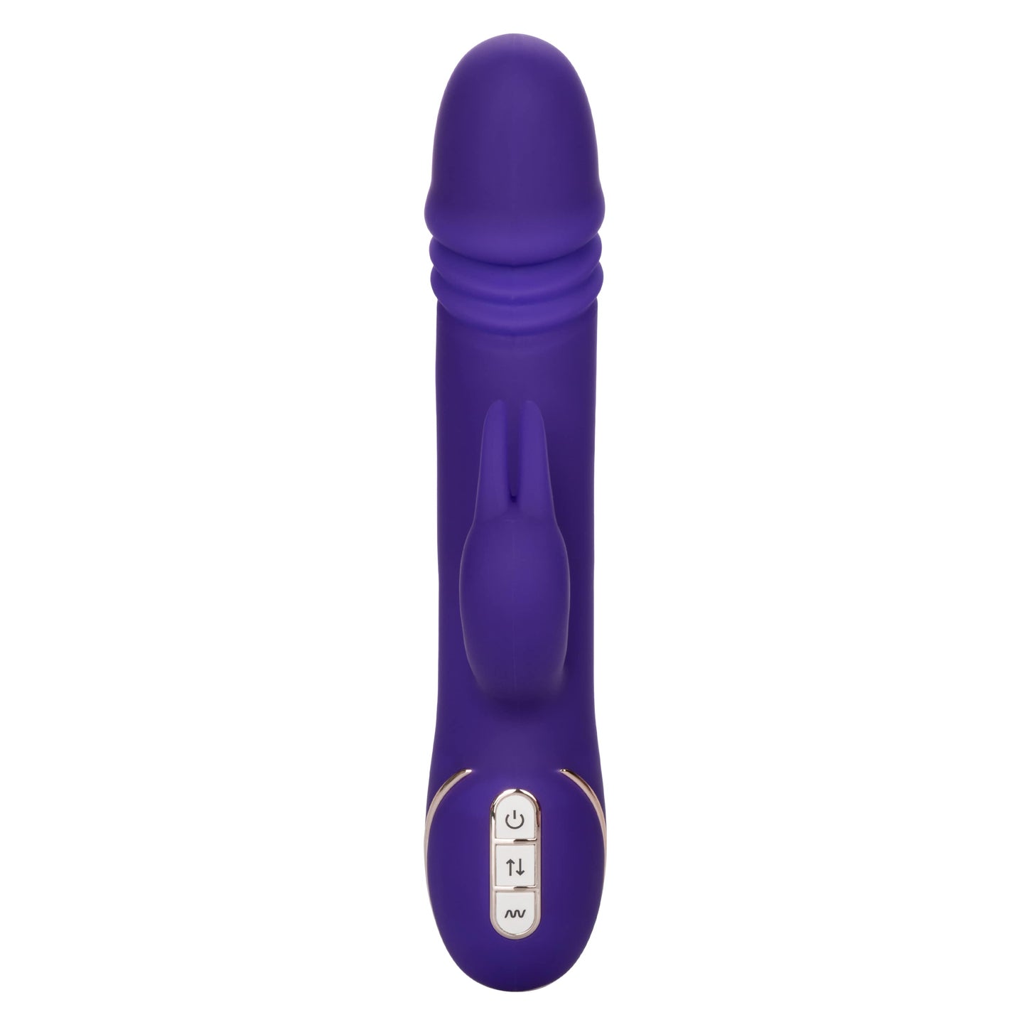 CalExotics Jack Rabbit Signature Silicone Thrusting Rabbit