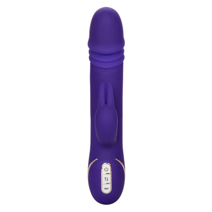 CalExotics Jack Rabbit Signature Silicone Thrusting Rabbit