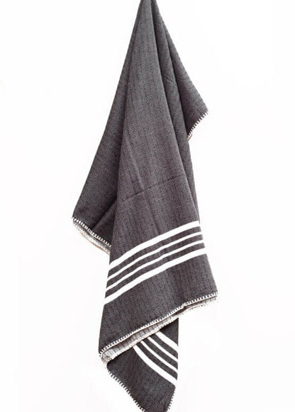 Farm House Turkish Towel without Fringe