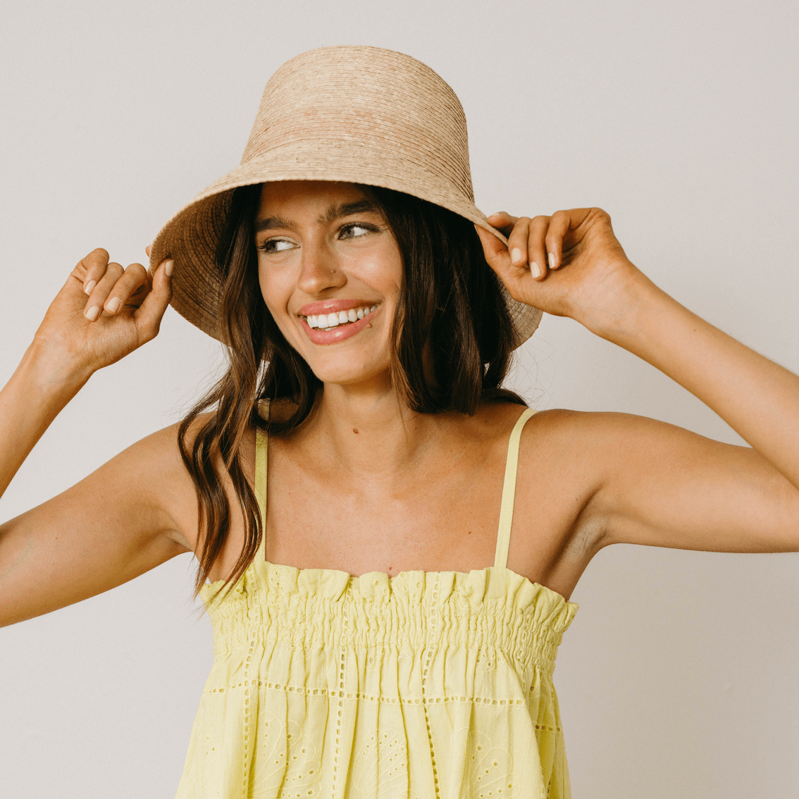 Birdie Bucket Hat