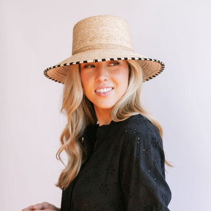 Jakeline Bucket Hat