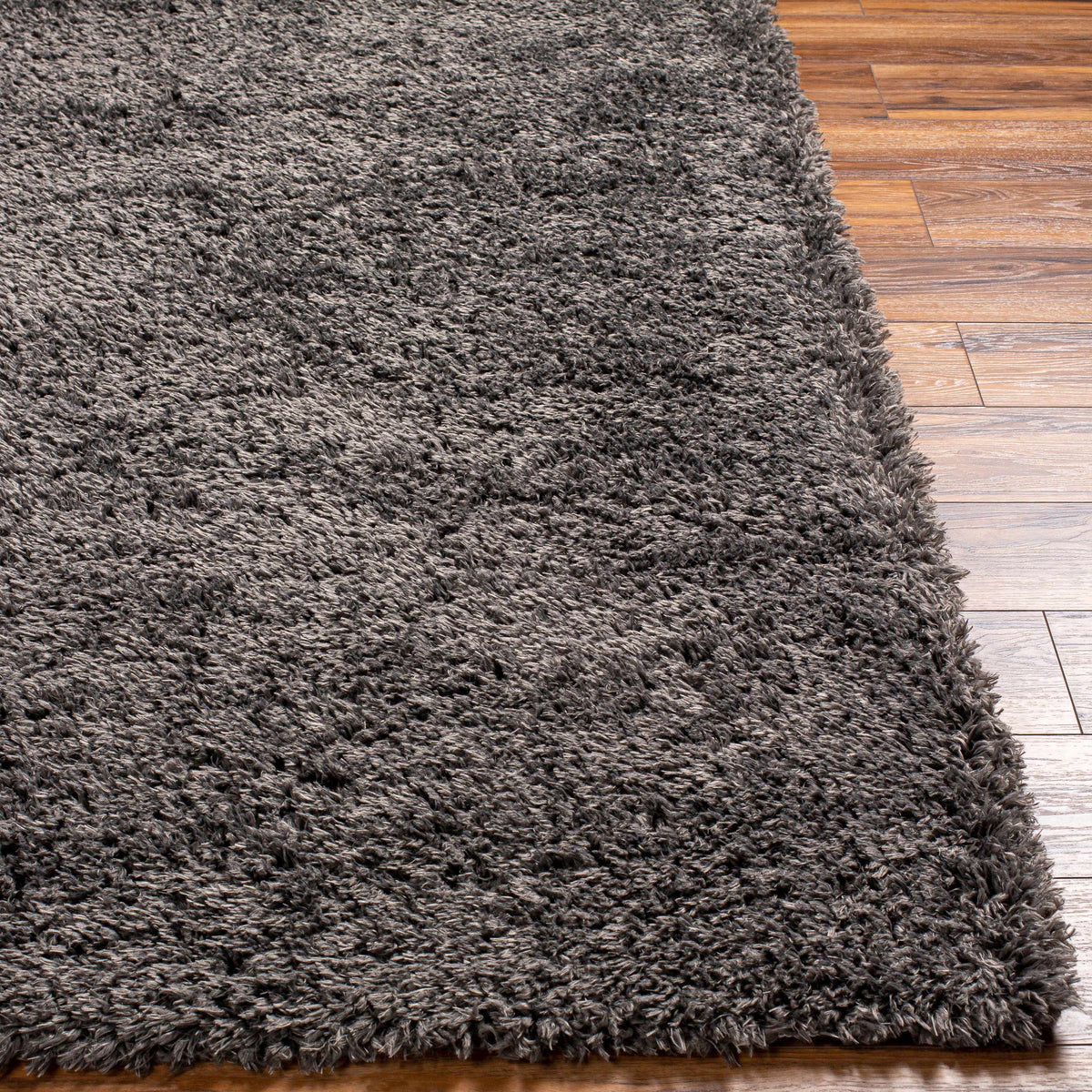 Black Allon Area Rug - Clearance