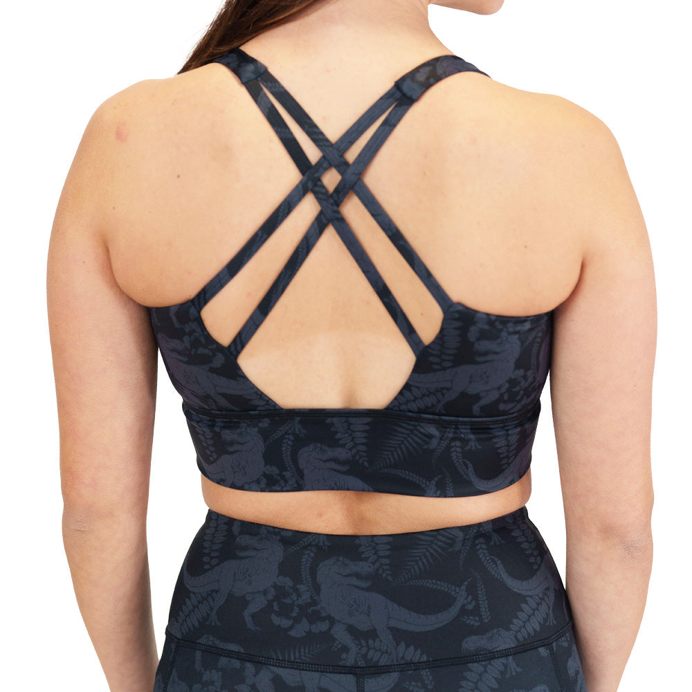 Constantly Varied Gear Longline Bra - T-Flex