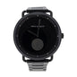 Paul Hewitt Breakwater Quartz Black Watch For Men Stainless Steel PH002728