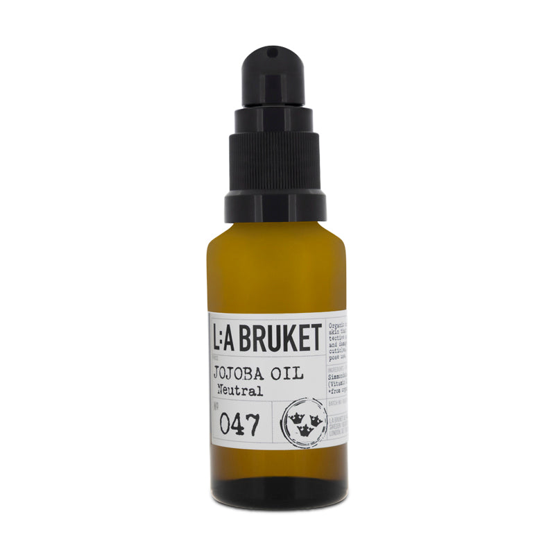 L:A Bruket Jojoba Oil No.047 30ml (Blemished Box)