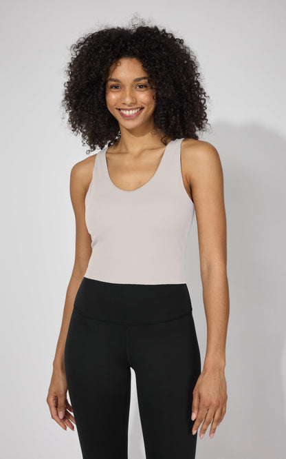 90 Degree by Reflex Tank Top with Support Inside Bra