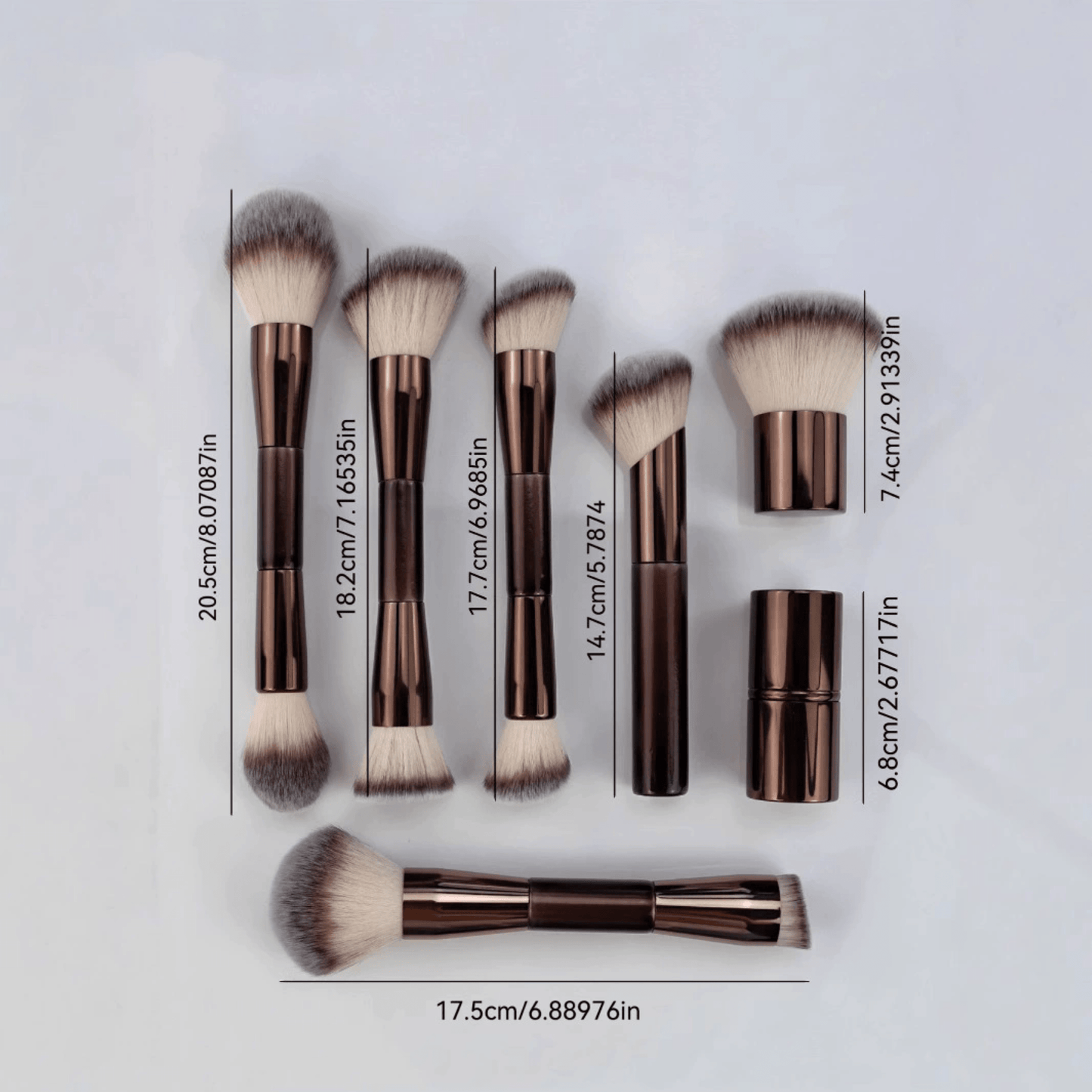 Bene Multi Functional Makeup Brush