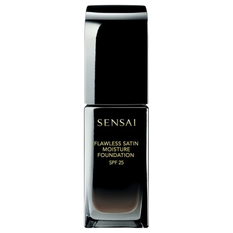 Sensai Flawless Satin Moisture Foundation FS206 Brown Beige 30ml