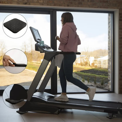 Fitness Equipment Anti Vibration Pads