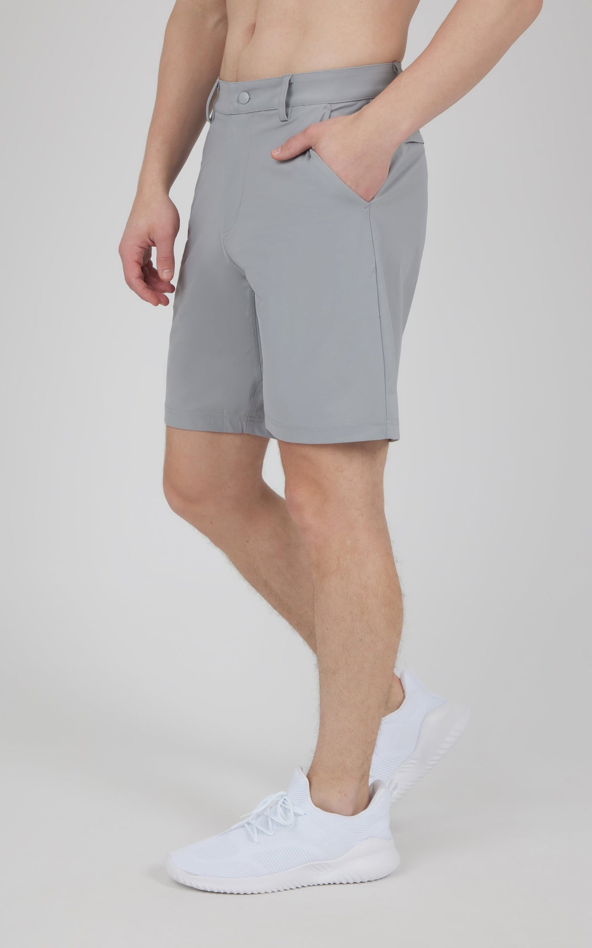 90 Degree by Reflex Men's Warp 8.5" Short