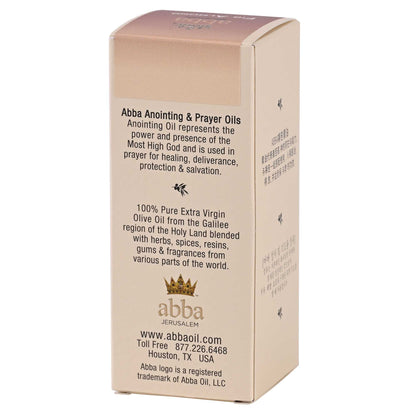 Anointing Oil Fig Almond