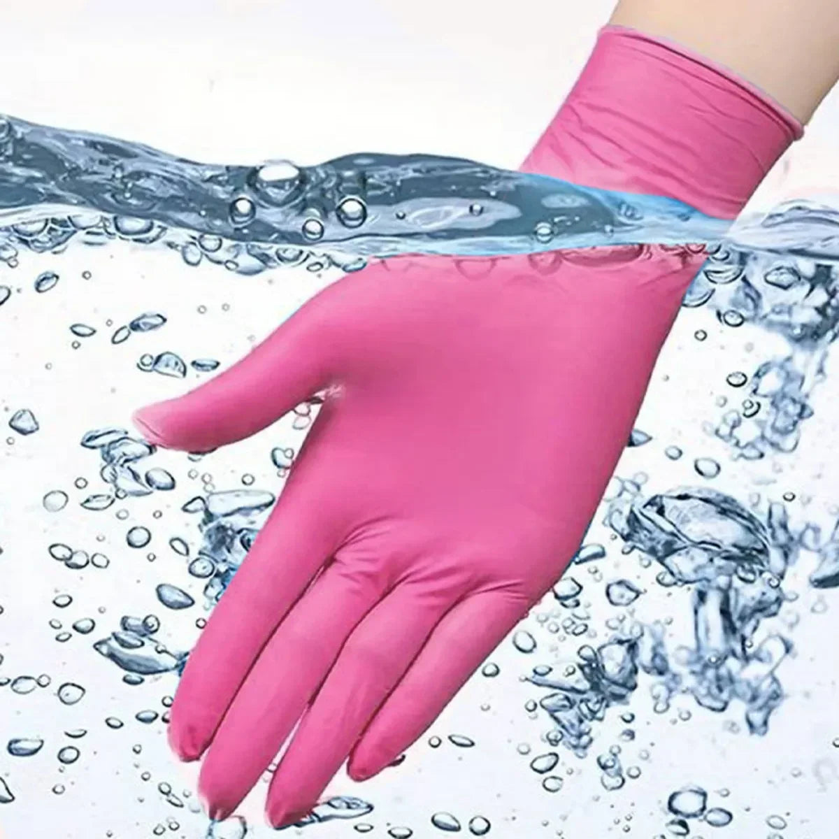 Disposable Nitrile Gloves