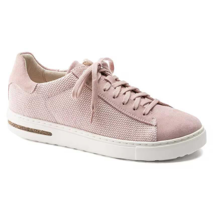 Birkenstock Bend Low Canvas/Suede Soft Pink
