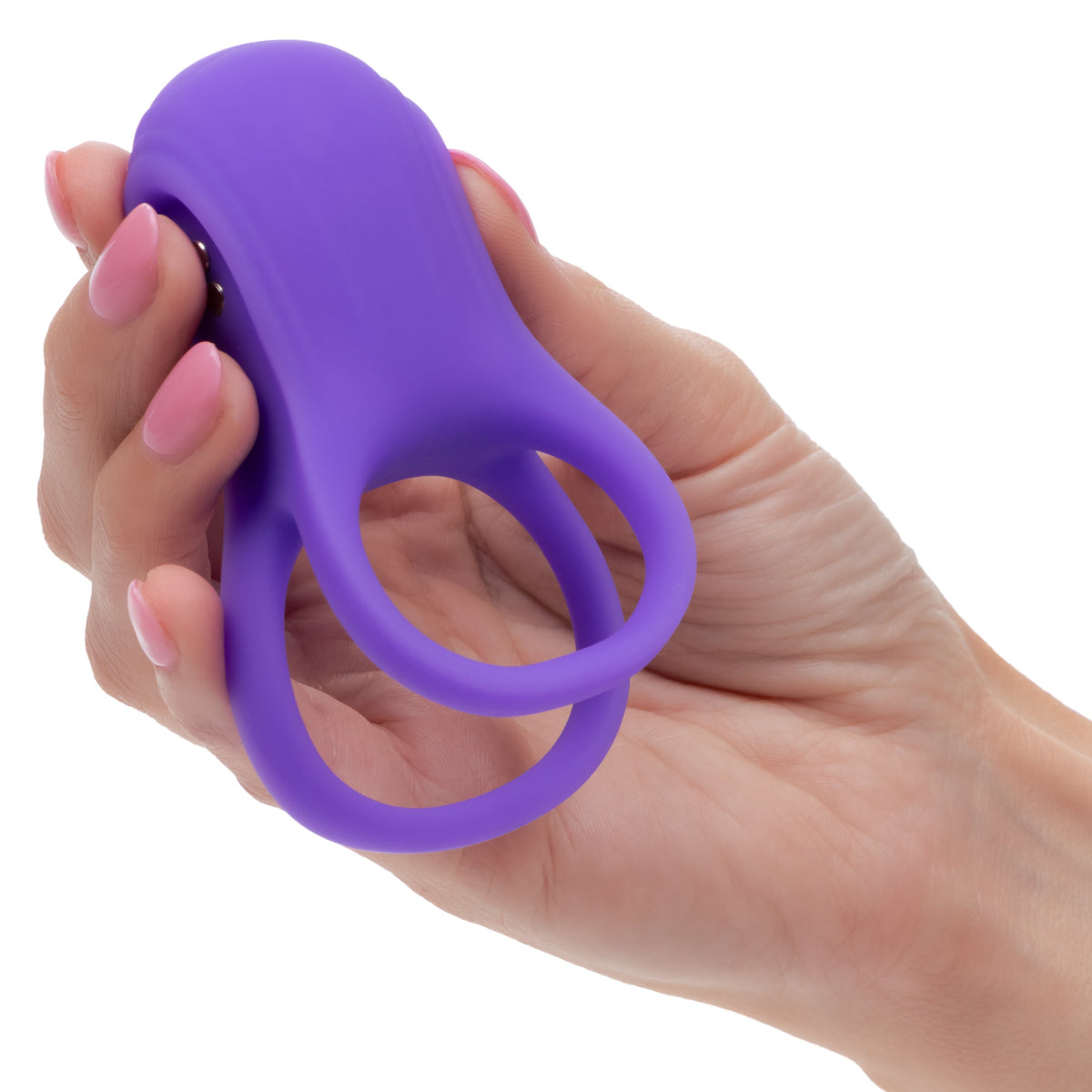 CalExotics Basic Essentials Rechargeable Dual Support Ring