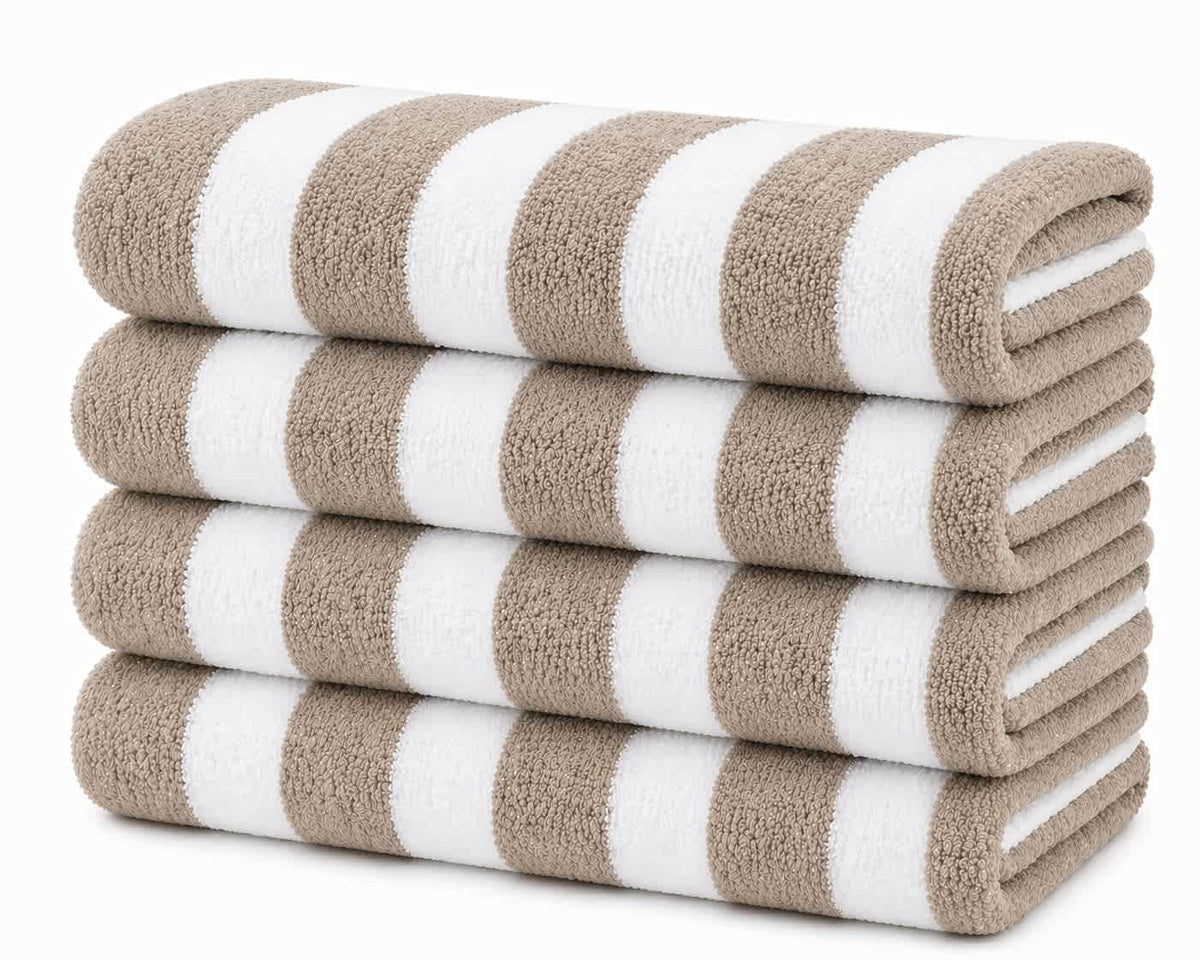 Cabana Towel- 4 Pack