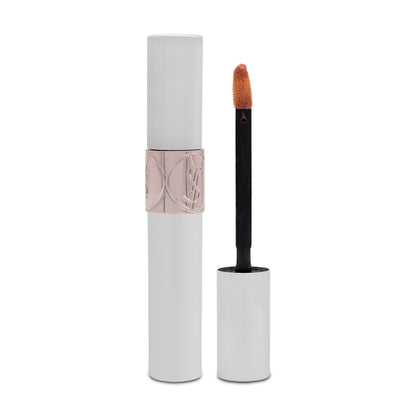 YSL Volupte Liquid Lip Balm 4 Spy On Me Nude