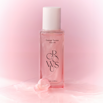 Damage Therapy Hair Oil (65ml)