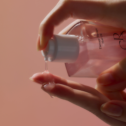 Damage Therapy Hair Oil (65ml)
