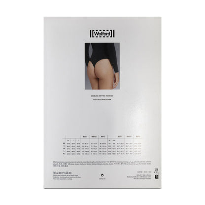 Wolford Buenos Aires String Bodysuit Black