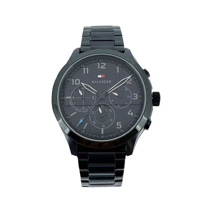 Tommy Hilfiger Men's Blue Chronograph Watch 1791853