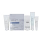 Babor Face Eye Cream Serum Balm Cleanser Travel Set